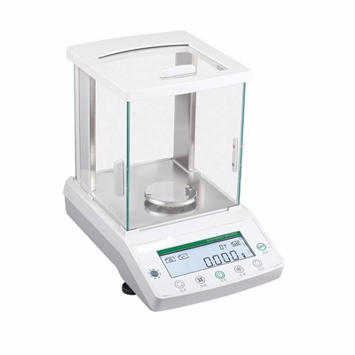 OEM Electronic Analytical Balance Cek Beratnya, Penghitungan Suku Cadang, Persentase Beratnya