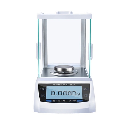 Sel Beban Presisi Tinggi Digital Analytical Balance Standar Daya Universal