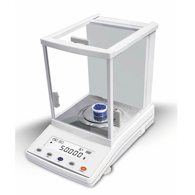 Fungsi Penghitungan Bagian Digital Micro Analytical Balance Prosesor Kecepatan Tinggi