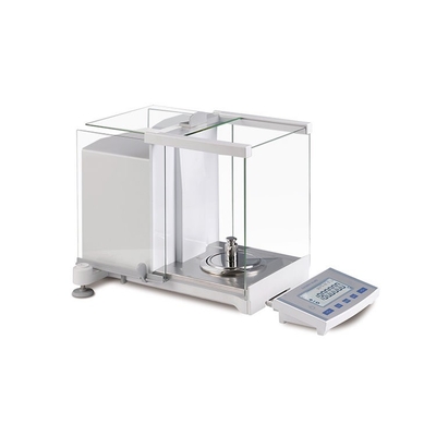0.01mg Laboratorium Saldo Analitik Elektronik Timbangan Lab Presisi Tinggi