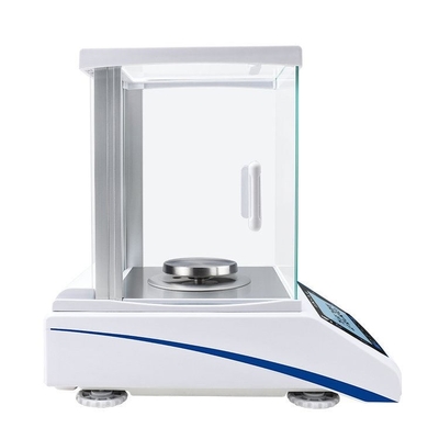 Timbangan Analitis Elektronik Basis Aluminium Cast