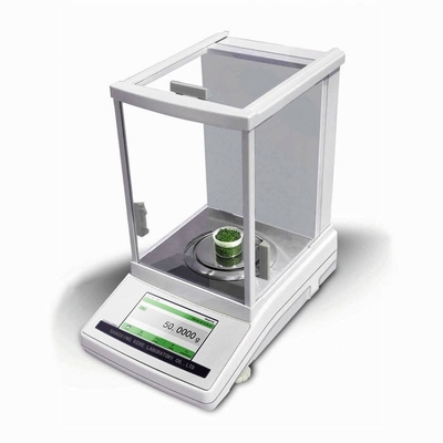 Overload Protection Precision Analytical Balance Deteksi Kesalahan Otomatis
