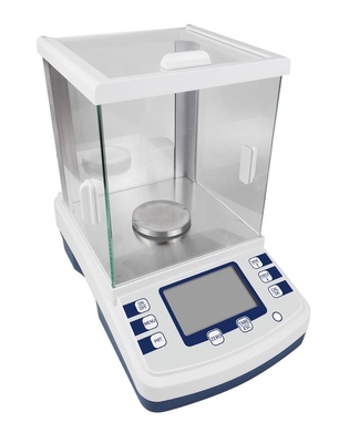 Lab Analytical Precision Balance 220g 0,0001g Skala Elektronik Digital Skala 0.1mg