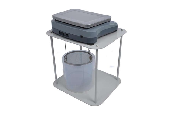 0.1g 0.01g Presisi Tinggi Digital Hydrostatic Balance Skala Kepadatan Baterai Isi Ulang