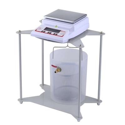 Layar LCD Elektronik Hidrostatik Mekanik Balance Load Cell Protection