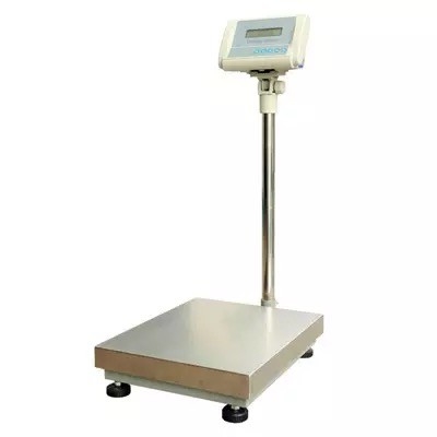 30kg 100kg 150kg 200kg 300kg 500kg Beratnya Timbangan Bangku Skala Platform Elektronik