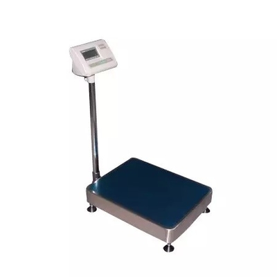 Skala Platform Digital Elektronik 250KG 500KG 600KG Penghitungan Cerdas