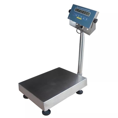 Timbangan Platform Timbangan Digital Elektronik Timbangan Platform 300kg 500kg