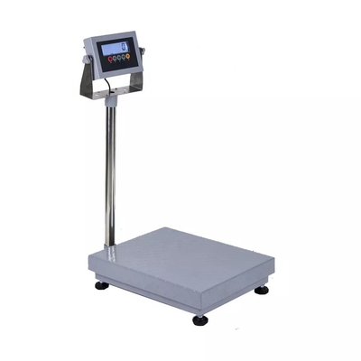 Layar LCD Digital Timbangan Otomatis Timbangan Bangku 30kg 50kg 100kg 500kg 1000kg