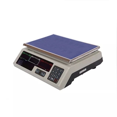 Digital Electronic Balance Scale 40 Kg Sensor Presisi Tinggi Dengan Jangkauan Besar