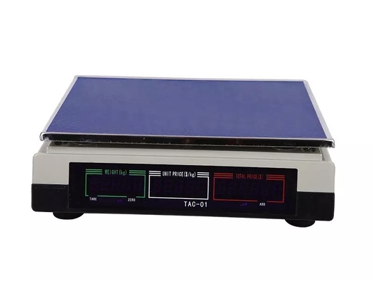 30kg 35kg 40kg Tampilan LED Digital Industri Elektronik Timbangan Antarmuka RS232