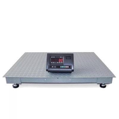 Timbangan Lantai 1/3/5/10 Ton Platform Nirkabel Timbangan Industri Elektronik
