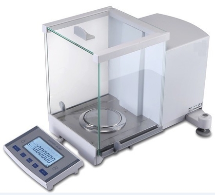 Timbangan Elektronik Tipe Belakang Untuk Sensor Gaya Elektromagnetik Laboratorium