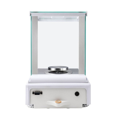 LCD Backlighting Display Digital Weighing Balance Untuk Laboratorium