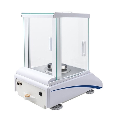 LCD Backlighting Display Digital Weighing Balance Untuk Laboratorium