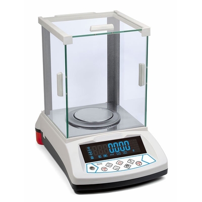 Sel Beban Presisi Tinggi Digital Electronic Precision Balance Pan Stainless Steel