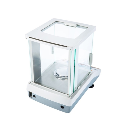 110mm Pan Digital Analytical Balance Waktu Stabilisasi Penimbangan yang Dapat Disesuaikan
