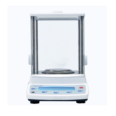 Automatic Fault Detec Electronic Analytical Balance Kalibrasi Internal Sepenuhnya Otomatis