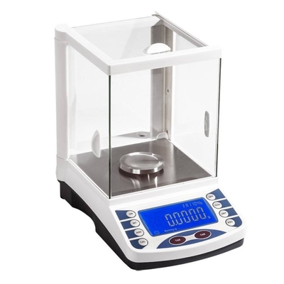 Neraca Analitis Elektronik Industri Cast Aluminium Base Over Load Alarm
