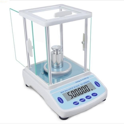 Kalibrasi Eksternal Keseimbangan Analitis Elektronik Presisi Tinggi