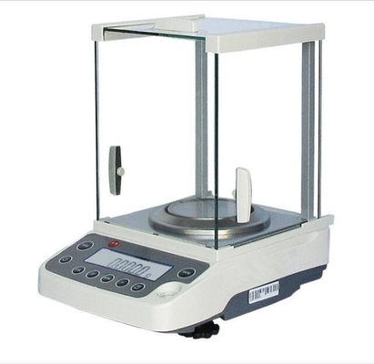 Laboratorium Digital Mini Elektronik Timbangan Antarmuka RS232C