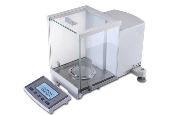 Deteksi Kesalahan Otomatis 120g 0,00001g Lab Micro Analytical Balance 0,01mg