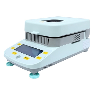 Layar LCD Digital Grain Moisture Meter Paddy Moisture Meter Antarmuka RS 232