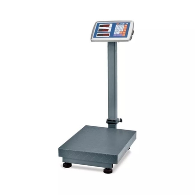 300kg Digital Bench Weighing Scale Skala Platform Tahan Air Elektronik