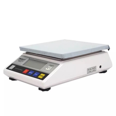 Layar Besar Tampilan Digital Timbangan Elektronik Port Serial Komunikasi RS232