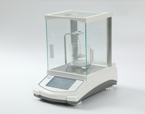 Timbangan Digital Density Balance Mudah Digunakan Banyak Digunakan Di Industri Elektronika