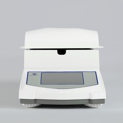 Presisi Tinggi Dan Pengulangan Yang Baik Halogen Moisture Analyzer Mudah Dibawa